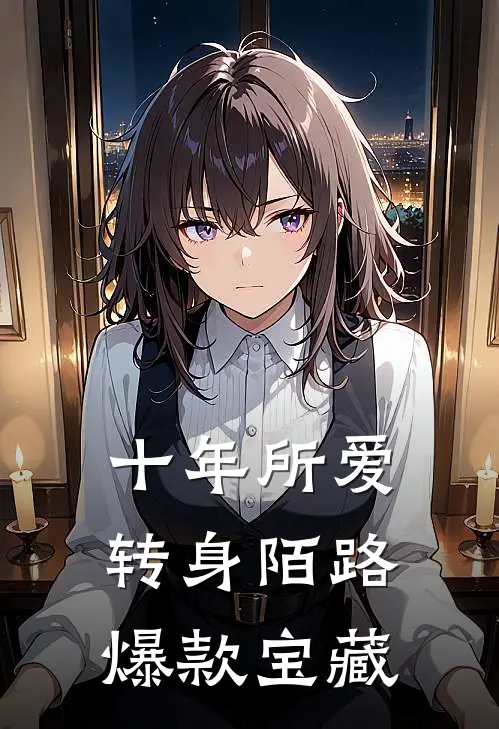 十年所爱，转身陌路爆款宝藏