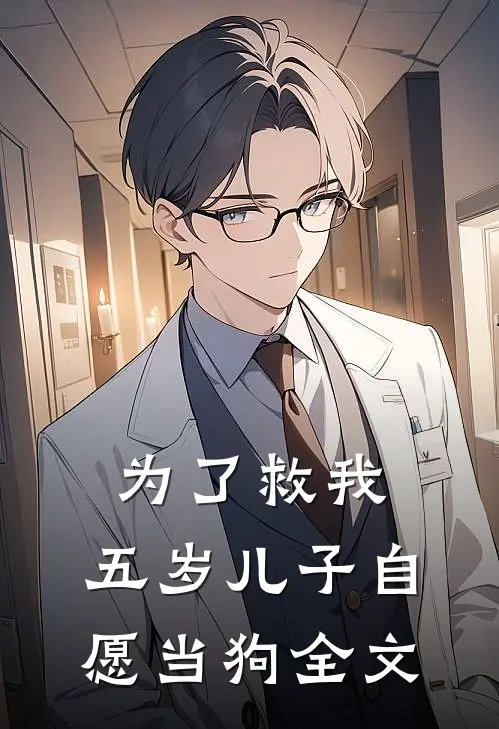 为了救我，五岁儿子自愿当狗全文