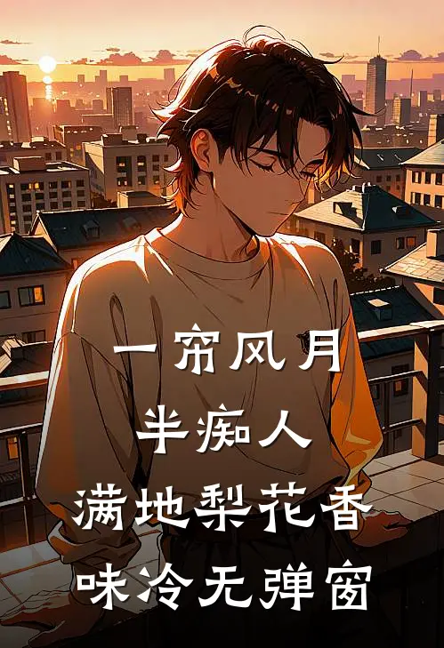 一帘风月半痴人，满地梨花香味冷无弹窗