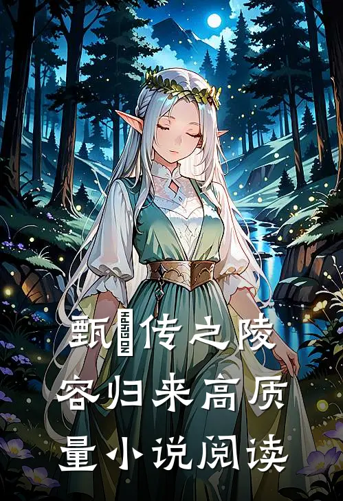 甄嬛传之陵容归来高质量小说阅读