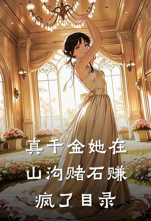 真千金她在山沟赌石赚疯了目录