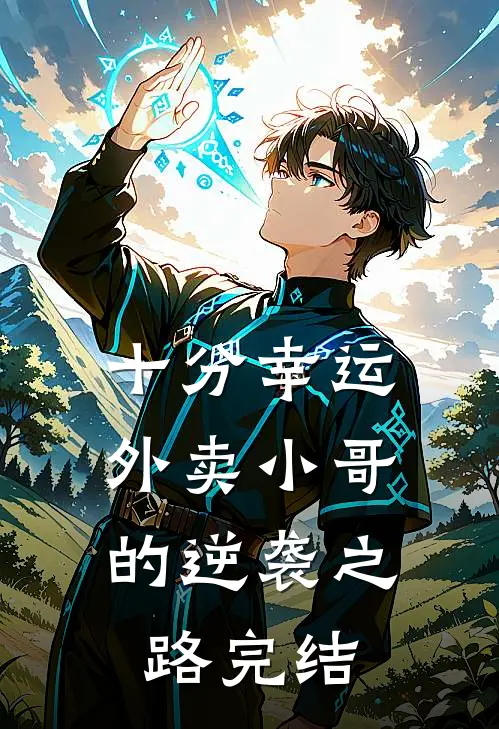十分幸运：外卖小哥的逆袭之路完结