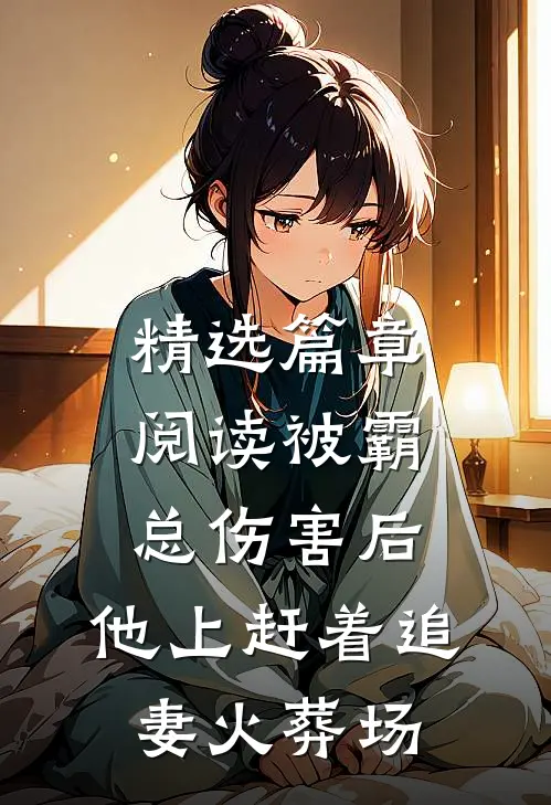 精选篇章阅读被霸总伤害后，他上赶着追妻火葬场