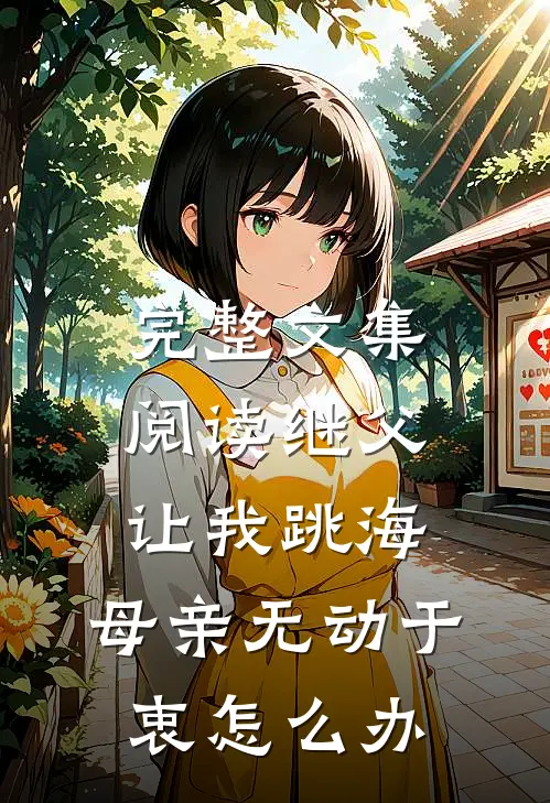 完整文集阅读继父让我跳海,母亲无动于衷怎么办