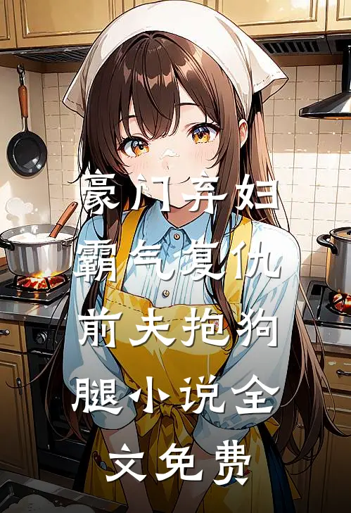 豪门弃妇霸气复仇，前夫抱狗腿小说全文免费