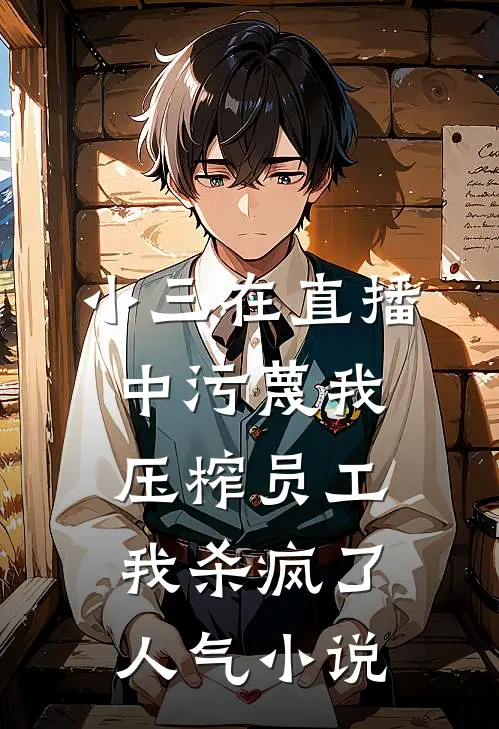 小三在直播中污蔑我压榨员工，我杀疯了人气小说