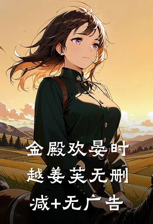 金殿欢晏时越姜芙无删减+无广告