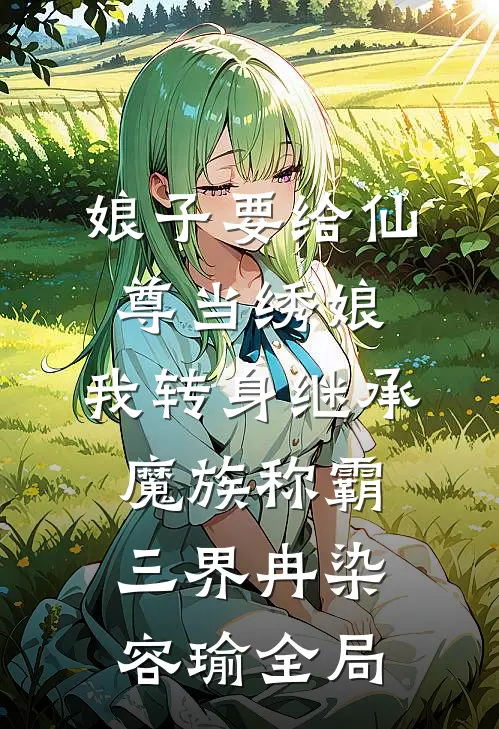 娘子要给仙尊当绣娘，我转身继承魔族称霸三界冉染容瑜全局