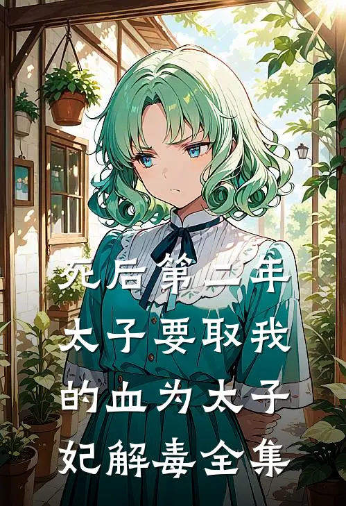 死后第二年，太子要取我的血为太子妃解毒 全集