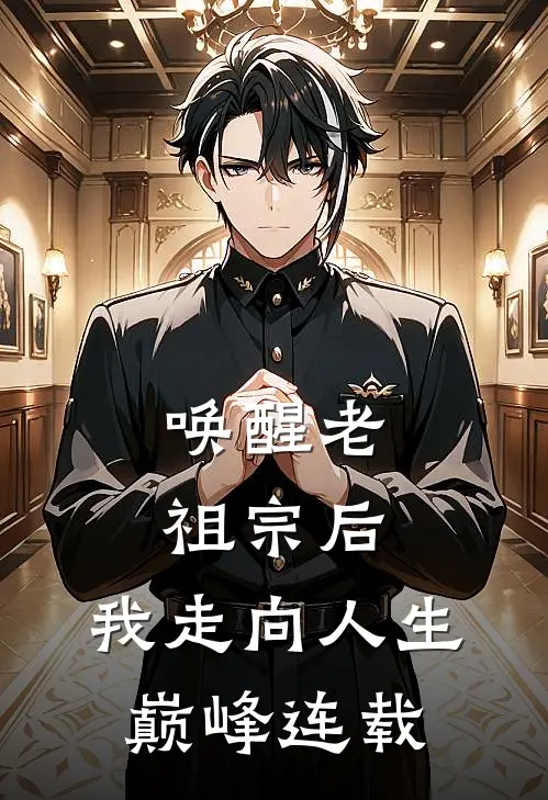唤醒老祖宗后，我走向人生巅峰连载