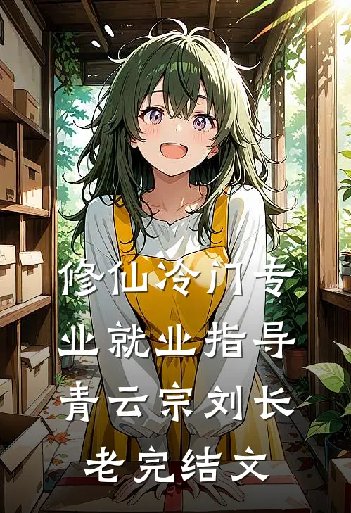 修仙冷门专业就业指导青云宗刘长老完结文