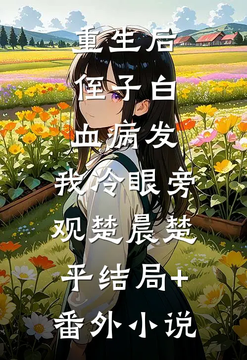 重生后，侄子白血病发，我冷眼旁观楚晨楚平结局+番外小说