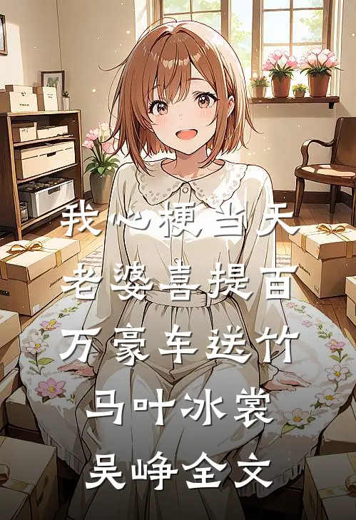 我心梗当天，老婆喜提百万豪车送竹马叶冰裳吴峥全文