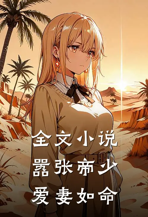 全文小说嚣张帝少爱妻如命