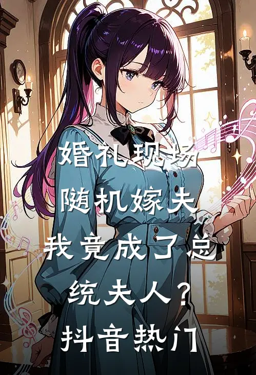 婚礼现场随机嫁夫，我竟成了总统夫人？抖音热门