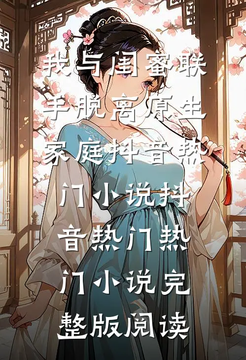 我与闺蜜联手脱离原生家庭抖音热门小说抖音热门热门小说完整版阅读