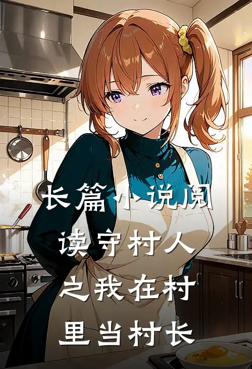 长篇小说阅读守村人之我在村里当村长