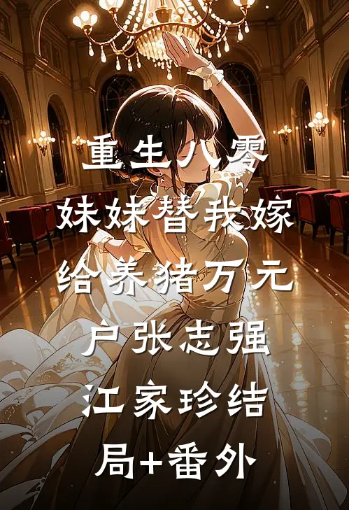 重生八零：妹妹替我嫁给养猪万元户张志强江家珍结局+番外