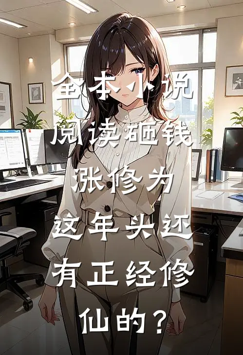 全本小说阅读砸钱涨修为：这年头还有正经修仙的？