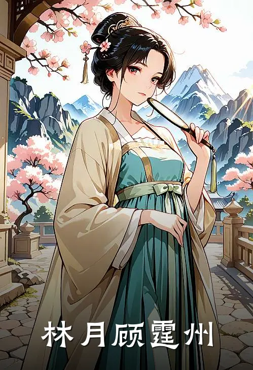 林月顾霆州