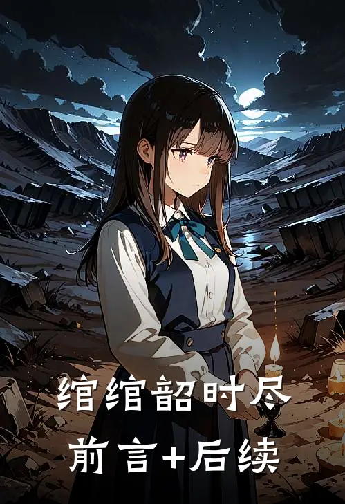 绾绾韶时尽前言+后续