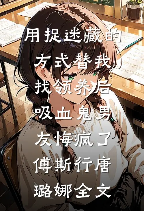 用捉迷藏的方式替我找领养后，吸血鬼男友悔疯了傅斯行唐璐娜全文