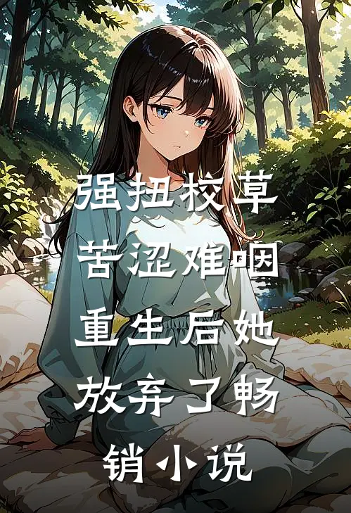 强扭校草苦涩难咽，重生后她放弃了畅销小说