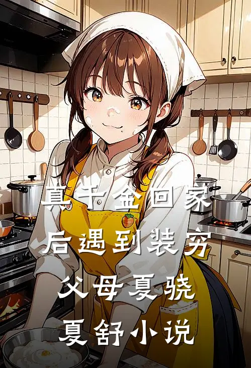 真千金回家后遇到装穷父母夏骁夏舒小说