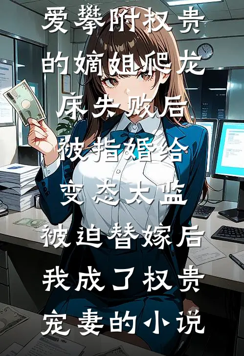 爱攀附权贵的嫡姐爬龙床失败后被指婚给变态太监，被迫替嫁后，我成了权贵宠妻的小说