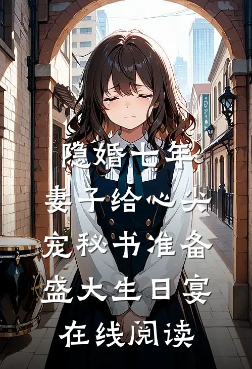 隐婚七年，妻子给心尖宠秘书准备盛大生日宴在线阅读