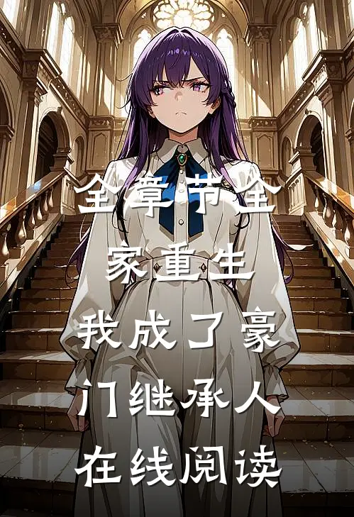 全章节全家重生,我成了豪门继承人在线阅读