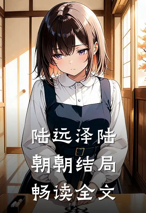 陆远泽陆朝朝结局畅读全文