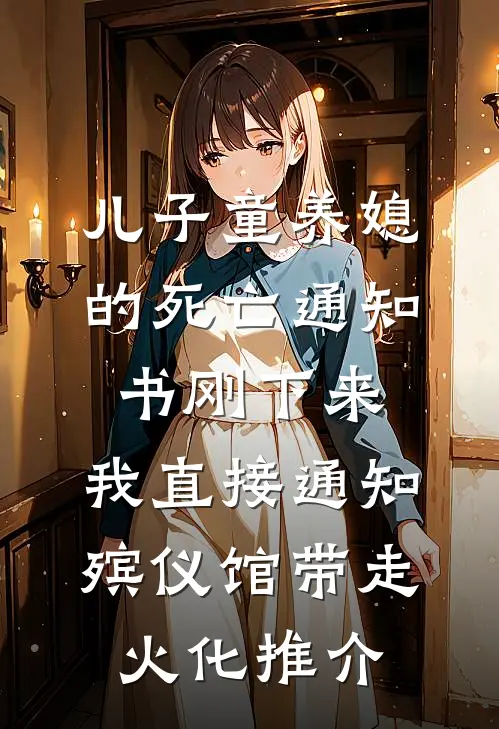 儿子童养媳的死亡通知书刚下来，我直接通知殡仪馆带走火化推介