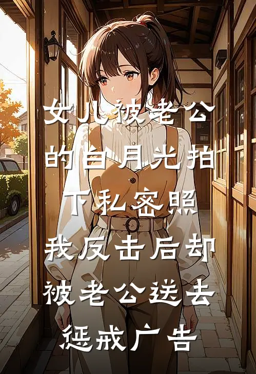 女儿被老公的白月光拍下私密照，我反击后却被老公送去惩戒广告