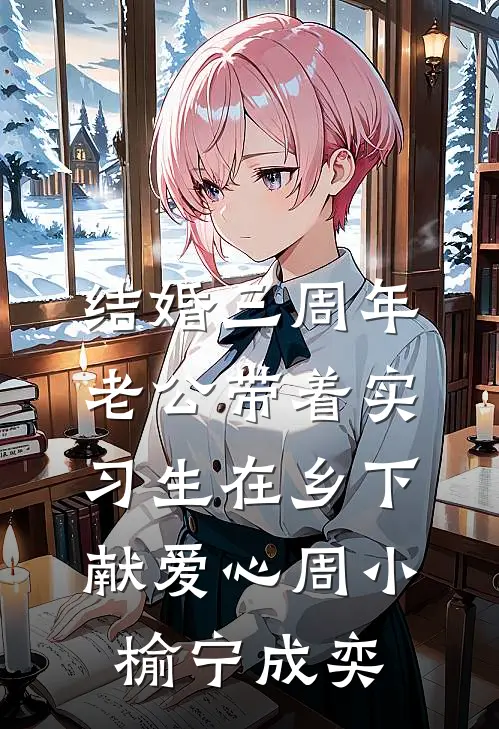 结婚三周年，老公带着实习生在乡下献爱心周小榆宁成奕
