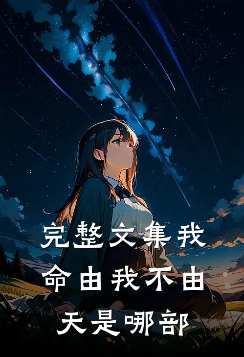 完整文集我命由我不由天是哪部