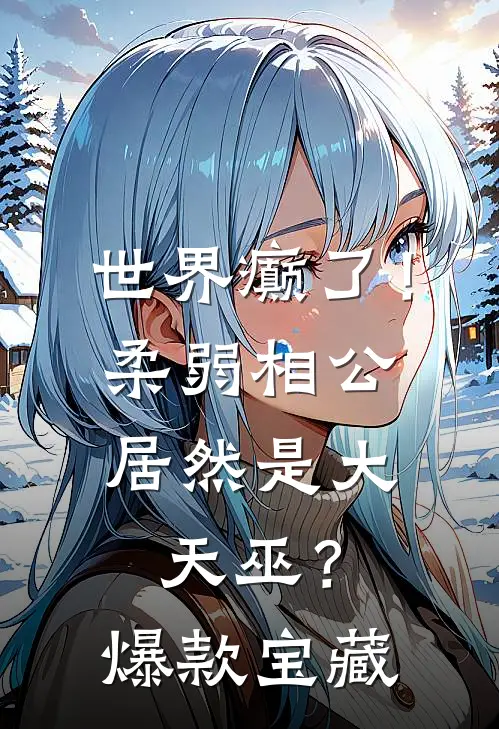 世界癫了！柔弱相公居然是大天巫？爆款宝藏