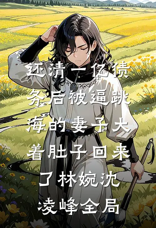 还清一亿债务后被逼跳海的妻子大着肚子回来了林婉沈凌峰全局