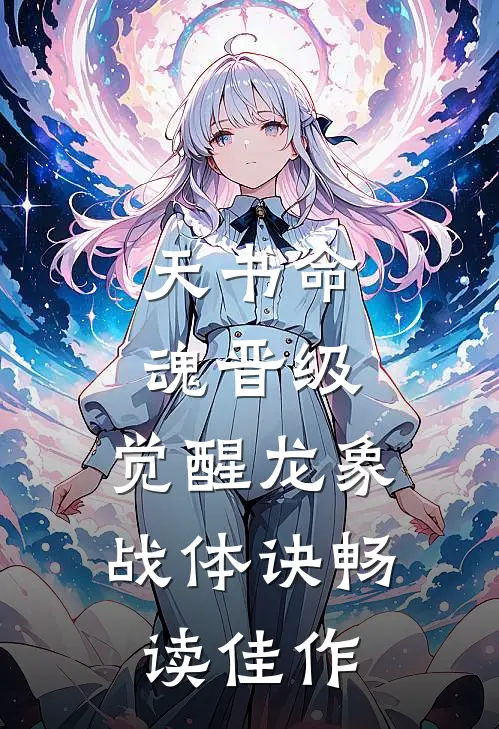 天书命魂晋级，觉醒龙象战体诀畅读佳作