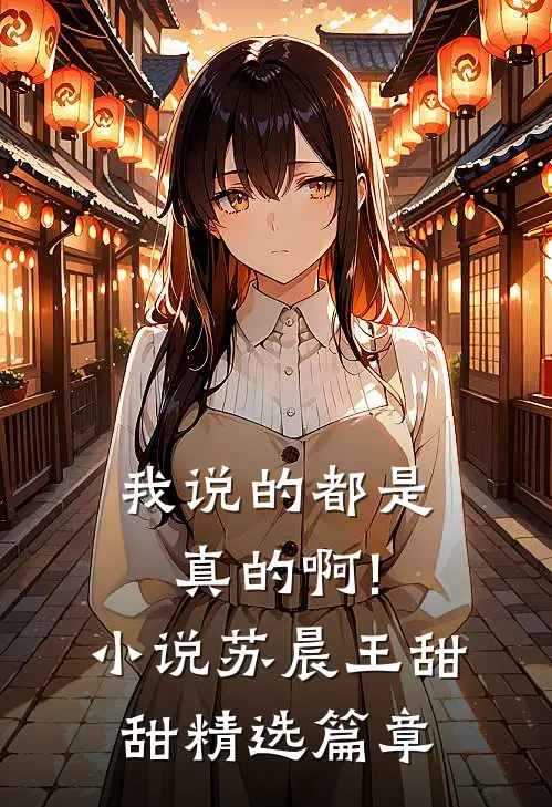 我说的都是真的啊!小说苏晨王甜甜精选篇章