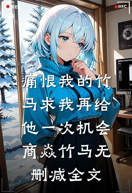 痛恨我的竹马求我再给他一次机会商焱竹马无删减全文