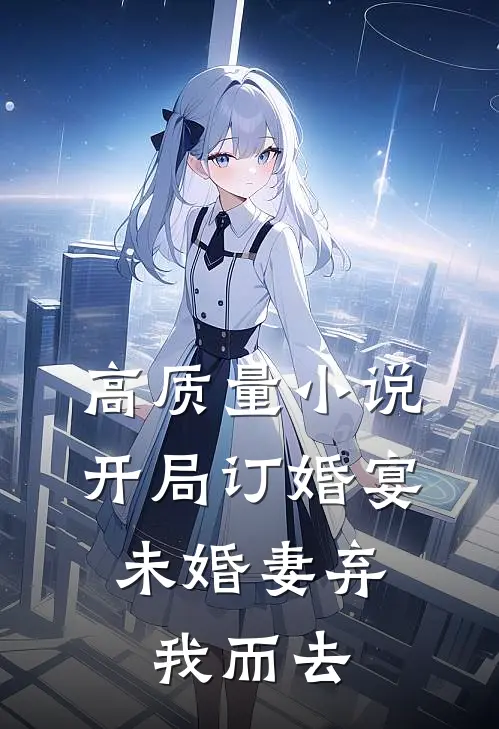 高质量小说开局订婚宴，未婚妻弃我而去