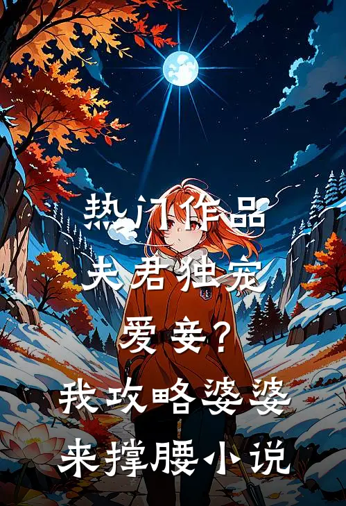 热门作品夫君独宠爱妾?我攻略婆婆来撑腰小说