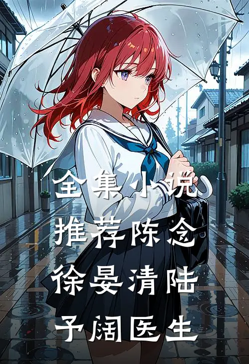 全集小说推荐陈念徐晏清陆予阔医生