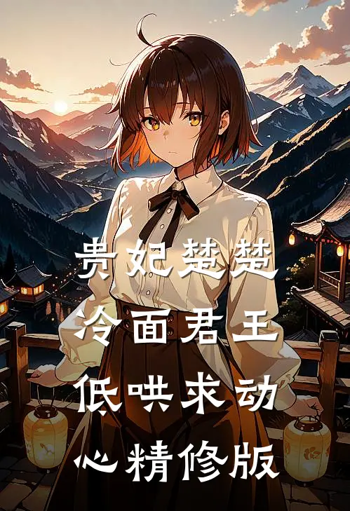 贵妃楚楚，冷面君王低哄求动心精修版