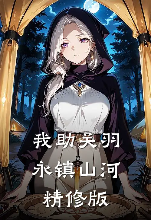 我助关羽永镇山河精修版