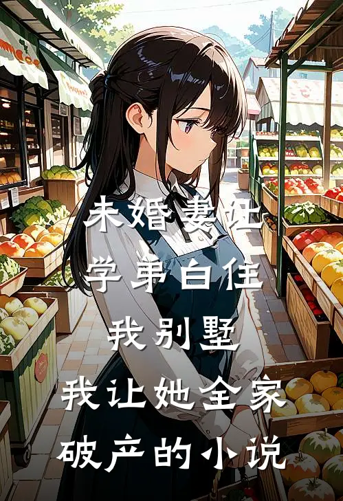 未婚妻让学弟白住我别墅，我让她全家破产的小说