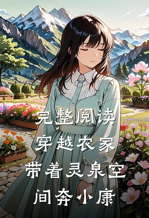 完整阅读穿越农家：带着灵泉空间奔小康