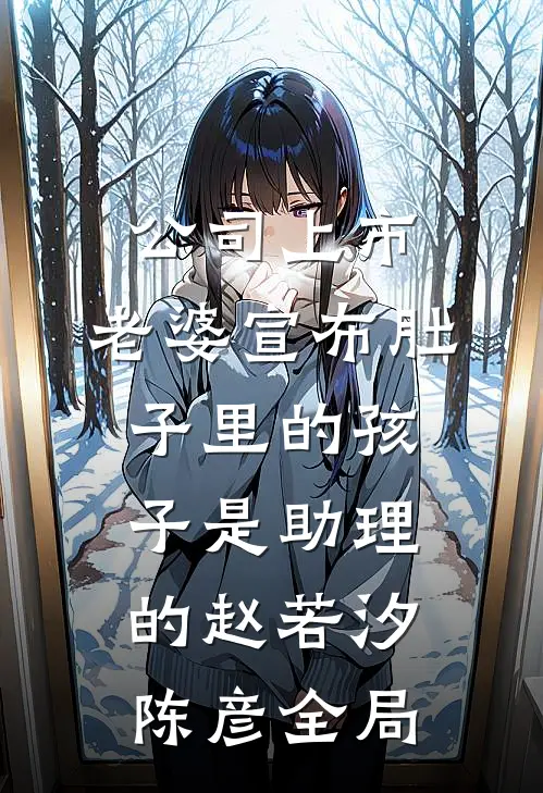 公司上市，老婆宣布肚子里的孩子是助理的赵若汐陈彦全局