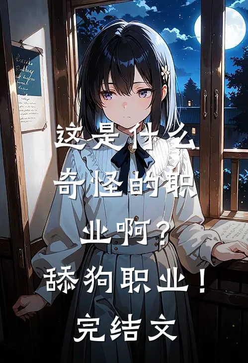 这是什么奇怪的职业啊？舔狗职业！完结文